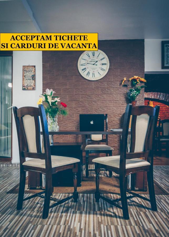 Gasthof Sara Sibiu Luaran gambar