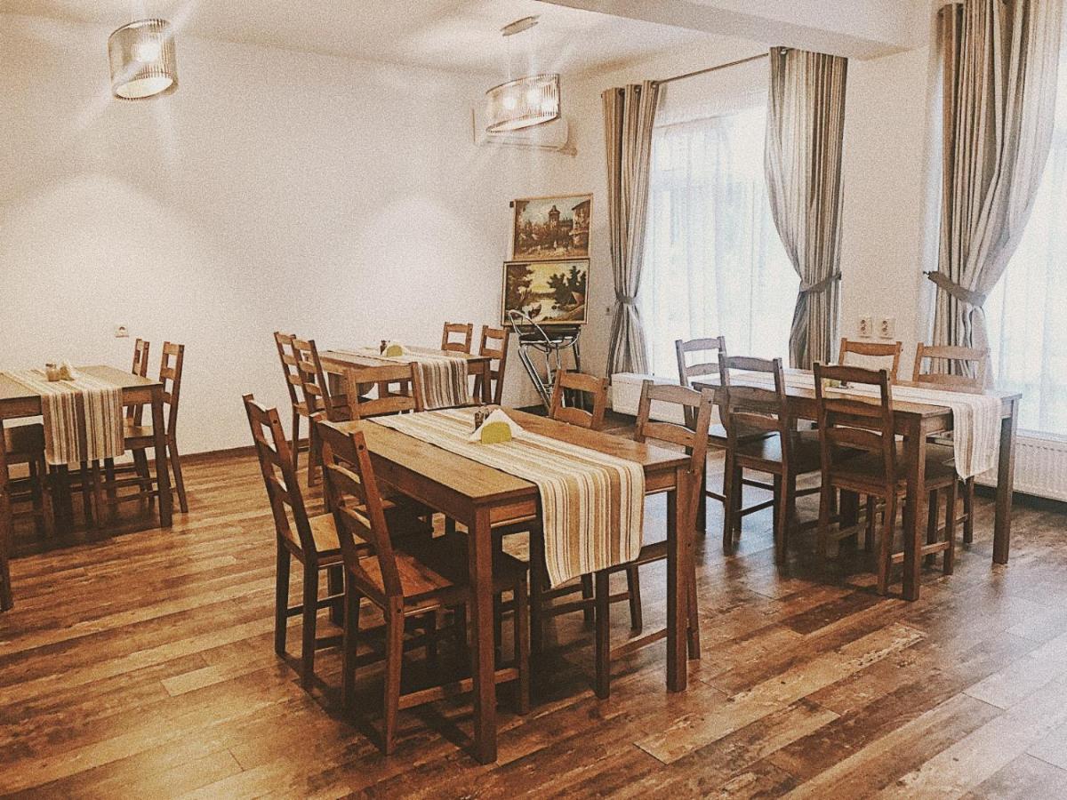 Gasthof Sara Sibiu Luaran gambar