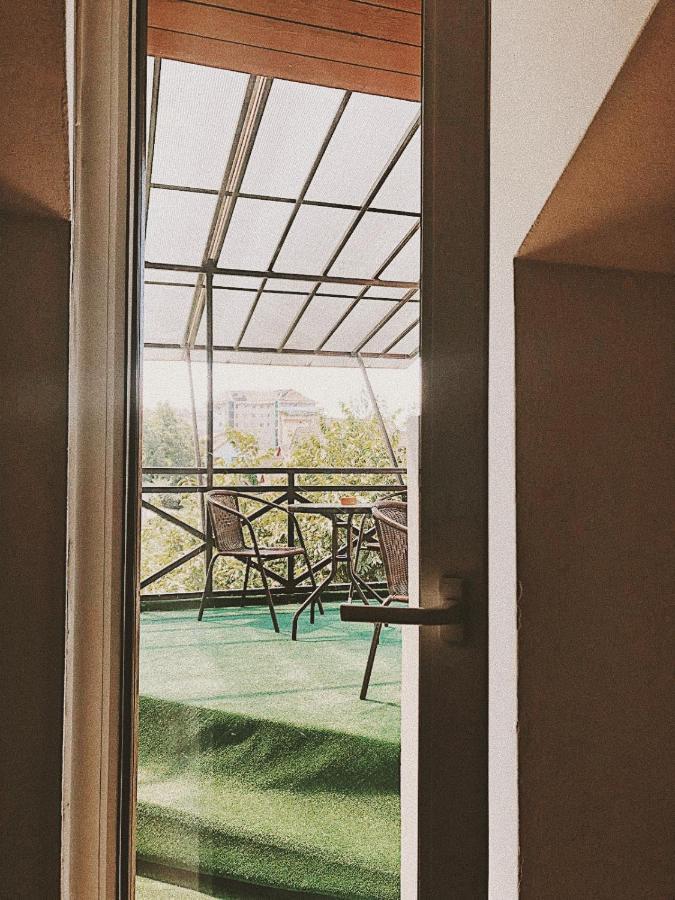 Gasthof Sara Sibiu Luaran gambar