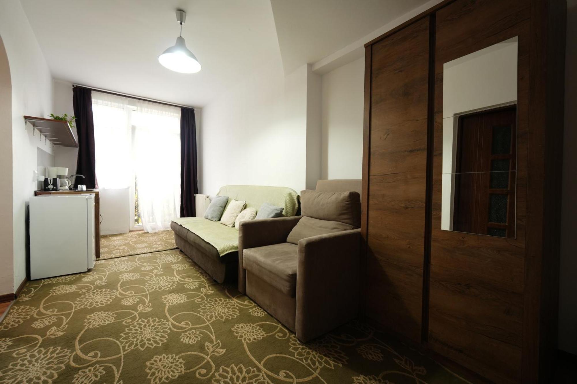 Gasthof Sara Sibiu Luaran gambar