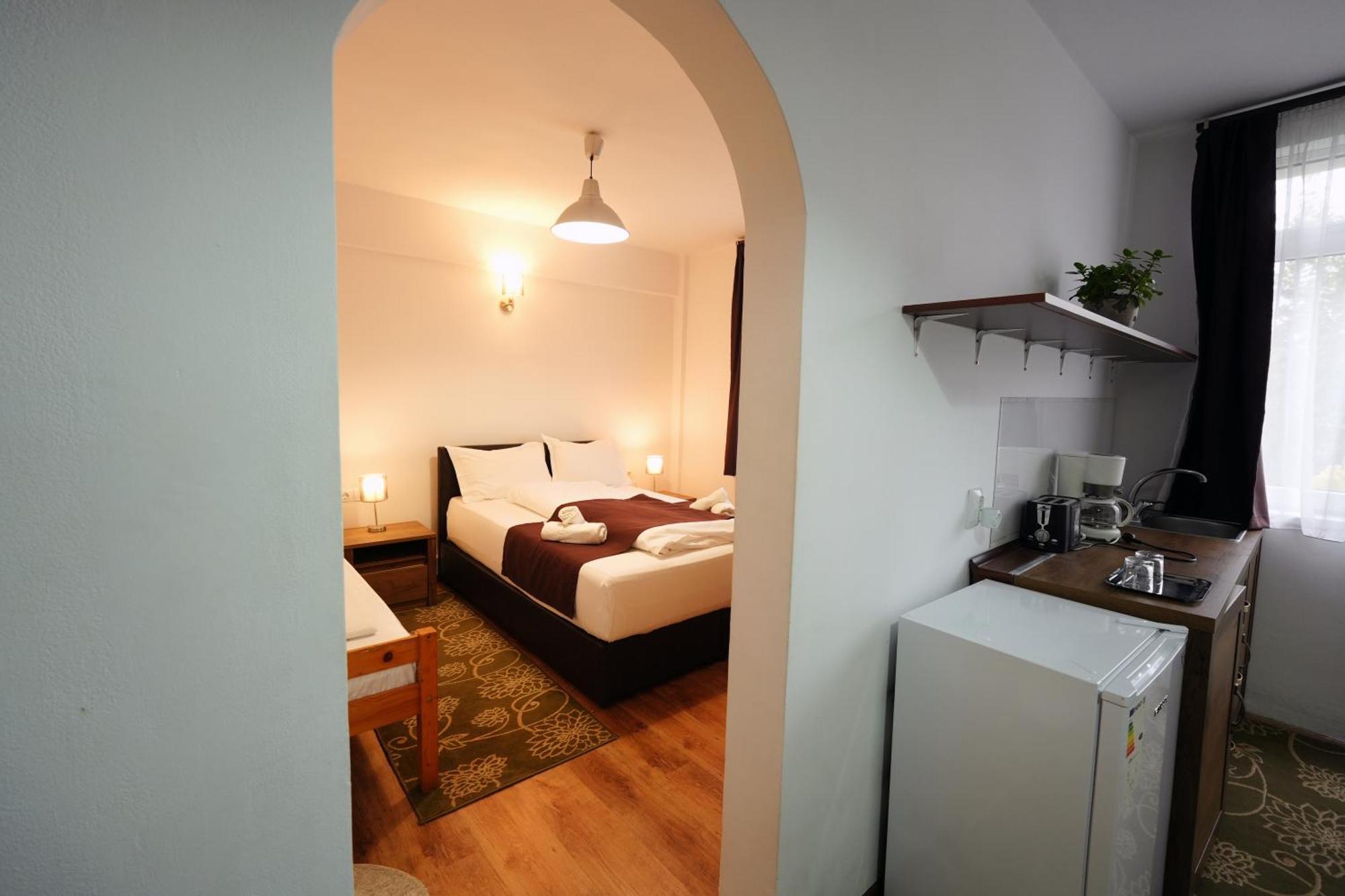 Gasthof Sara Sibiu Luaran gambar