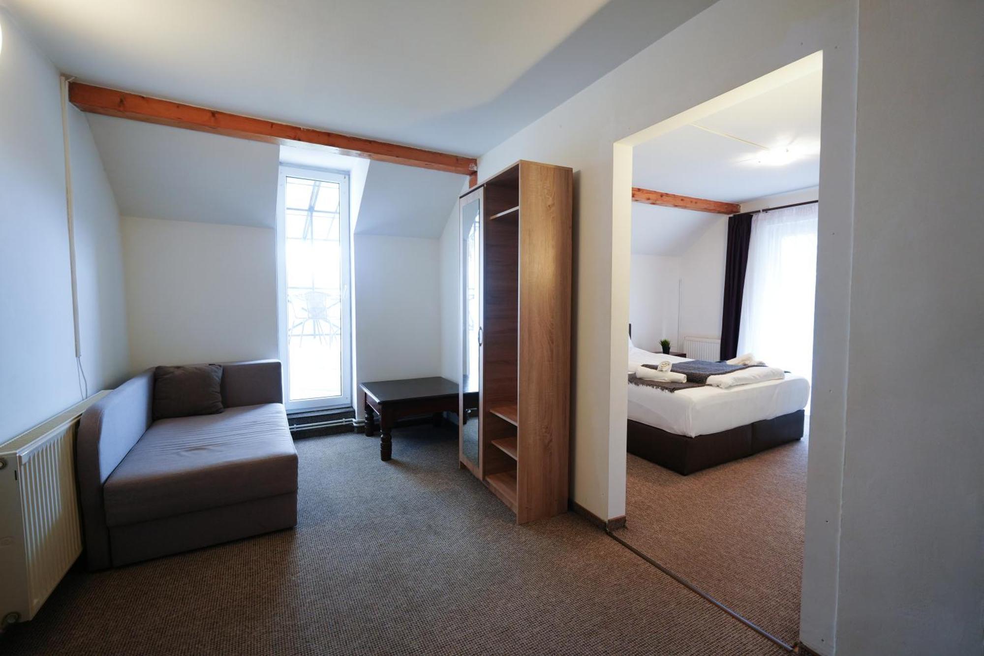 Gasthof Sara Sibiu Luaran gambar