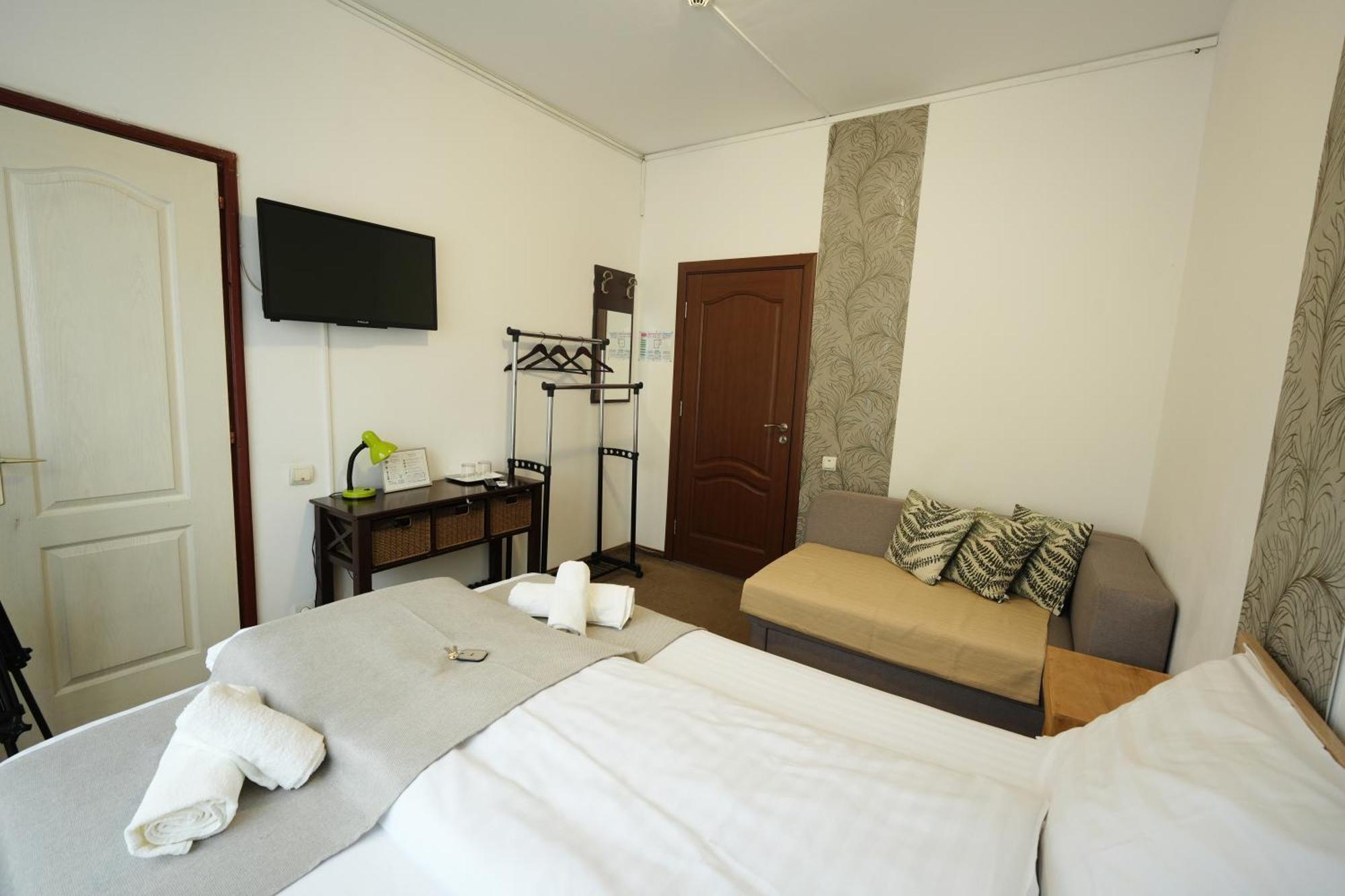 Gasthof Sara Sibiu Luaran gambar