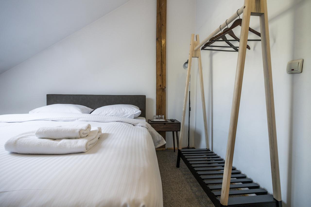 Gasthof Sara Sibiu Luaran gambar