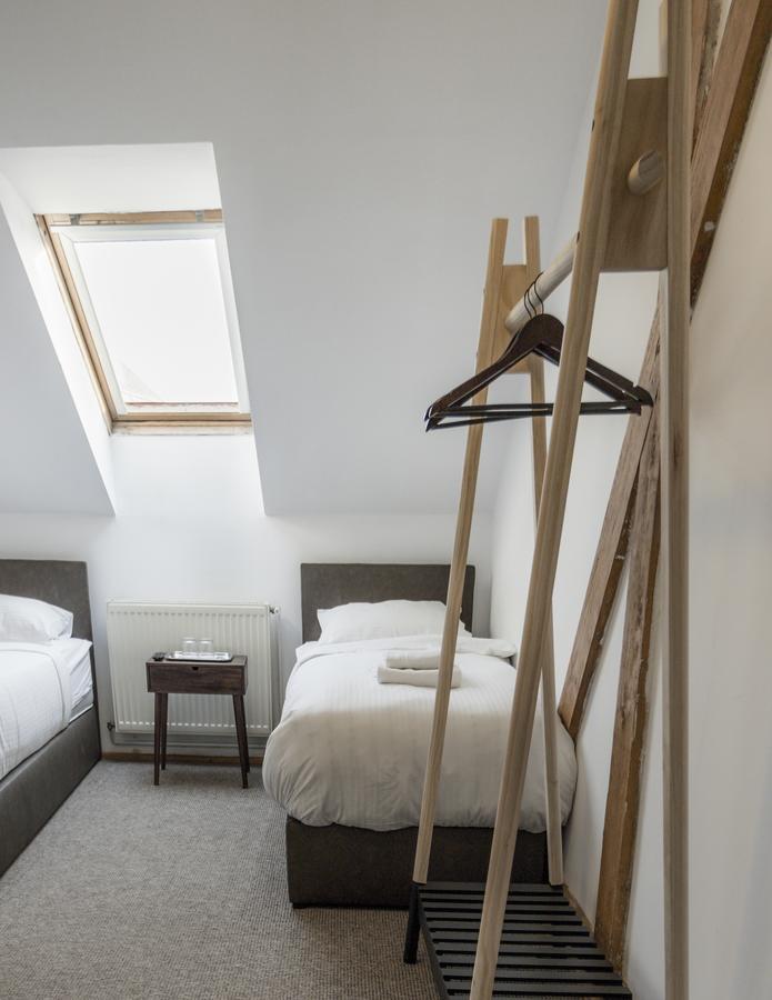Gasthof Sara Sibiu Luaran gambar
