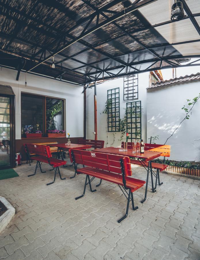 Gasthof Sara Sibiu Luaran gambar