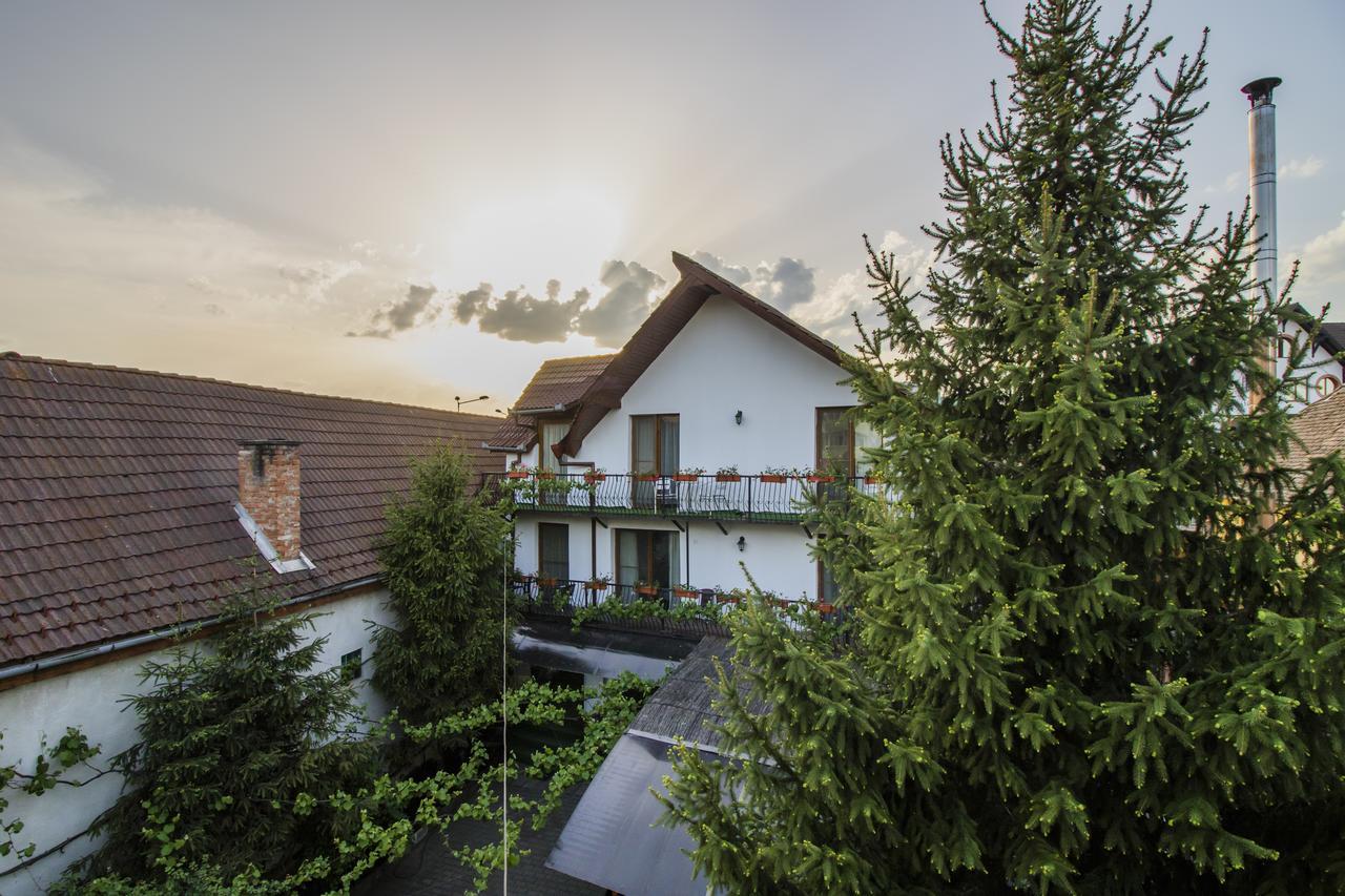 Gasthof Sara Sibiu Luaran gambar