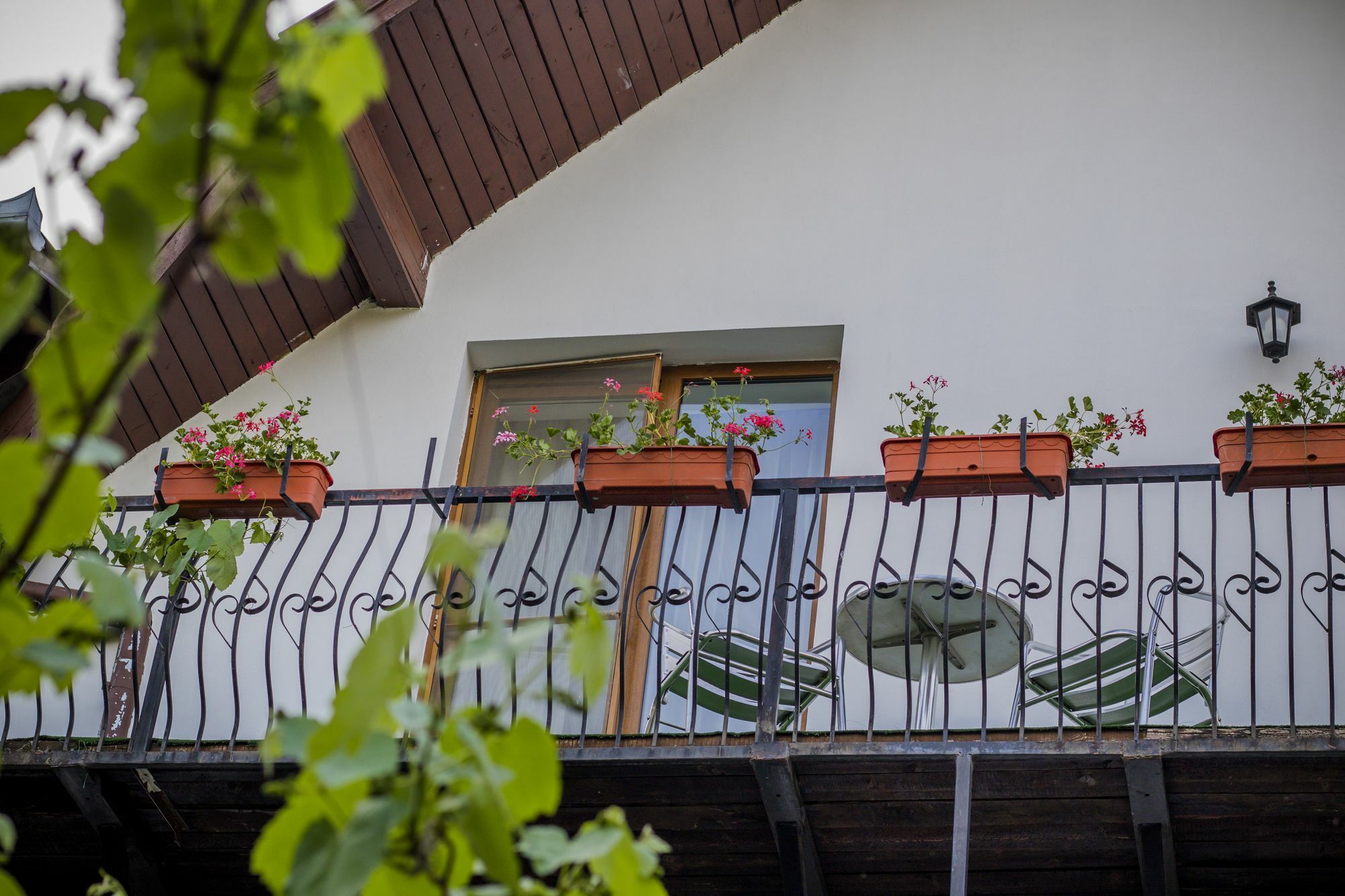 Gasthof Sara Sibiu Luaran gambar