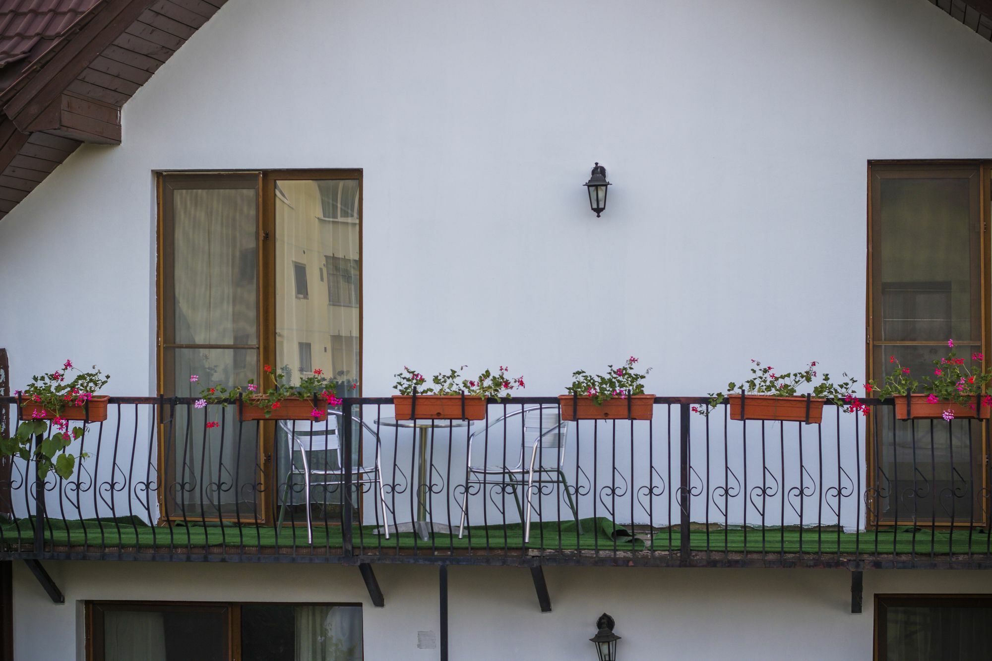 Gasthof Sara Sibiu Luaran gambar