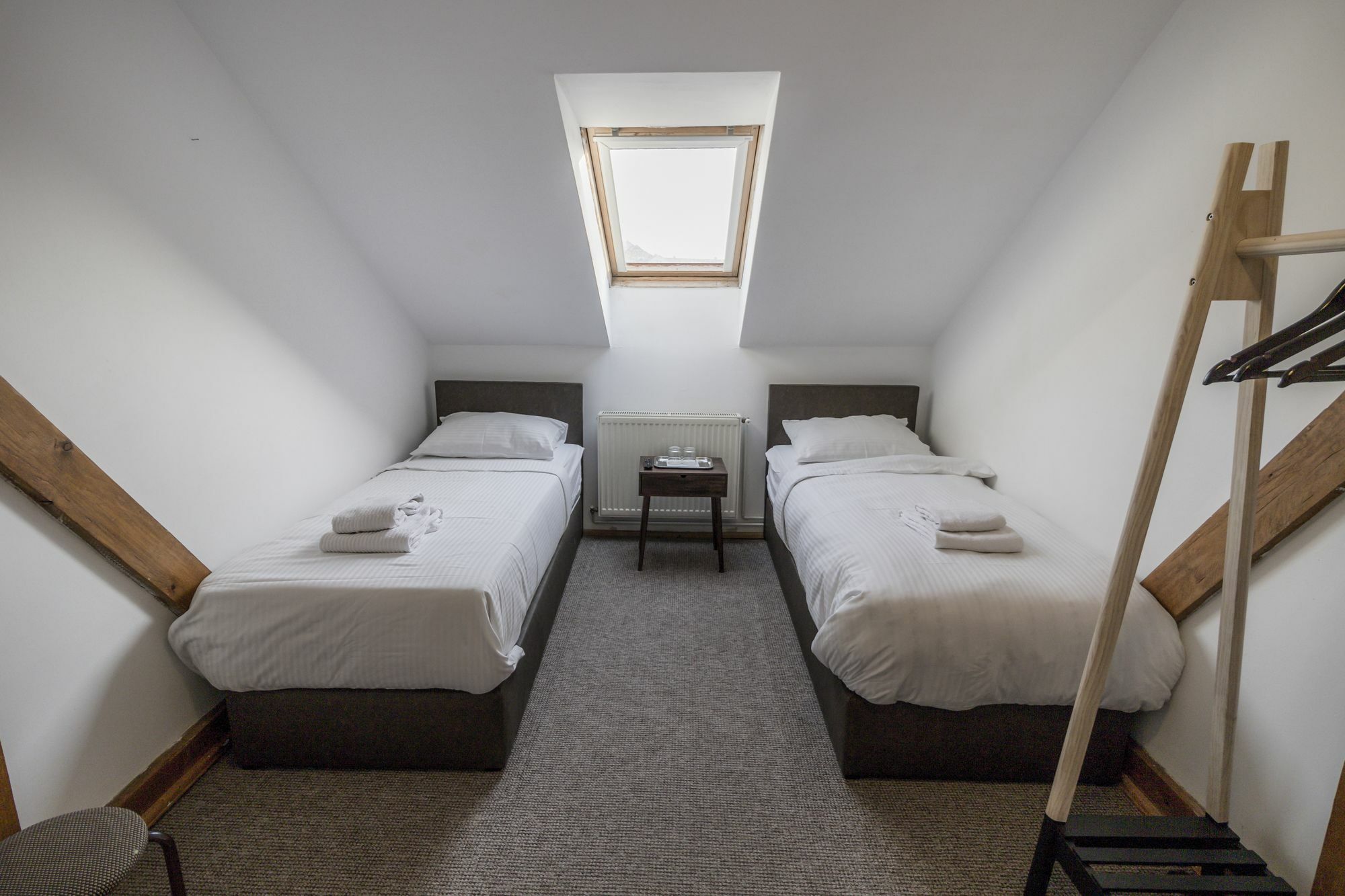 Gasthof Sara Sibiu Luaran gambar